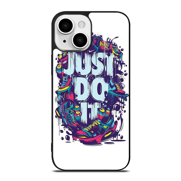 NIKE JUST DO IT iPhone 13 Mini Case