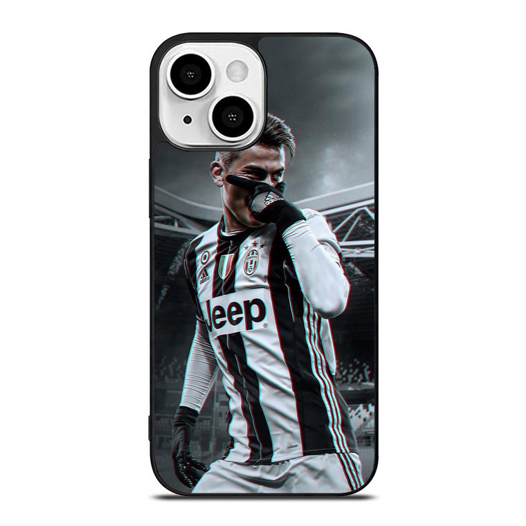 PAULO DYBALA MASK iPhone 13 Mini Case