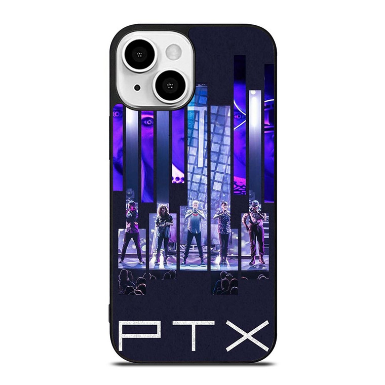 PENTATONIX ALBUM iPhone 13 Mini Case