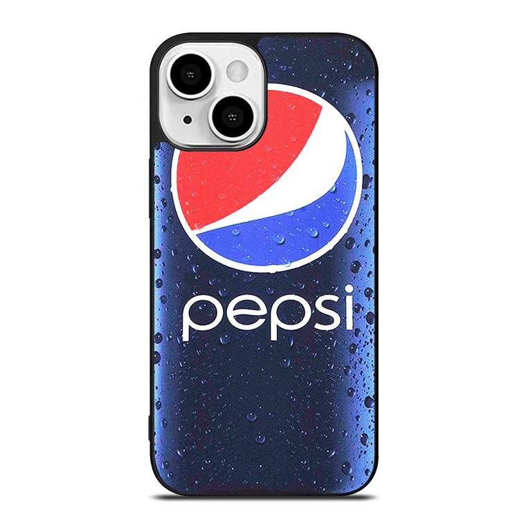PEPSI iPhone 13 Mini Case