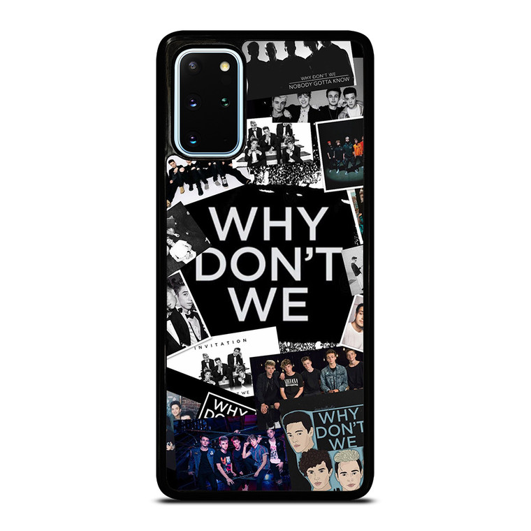 WHY DONT WE COLLAGE Samsung Galaxy S20 Plus Case