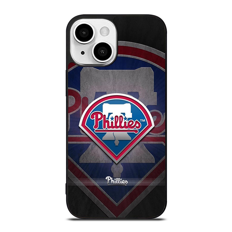 PHILADELPHIA PHILLIES LOGO iPhone 13 Mini Case