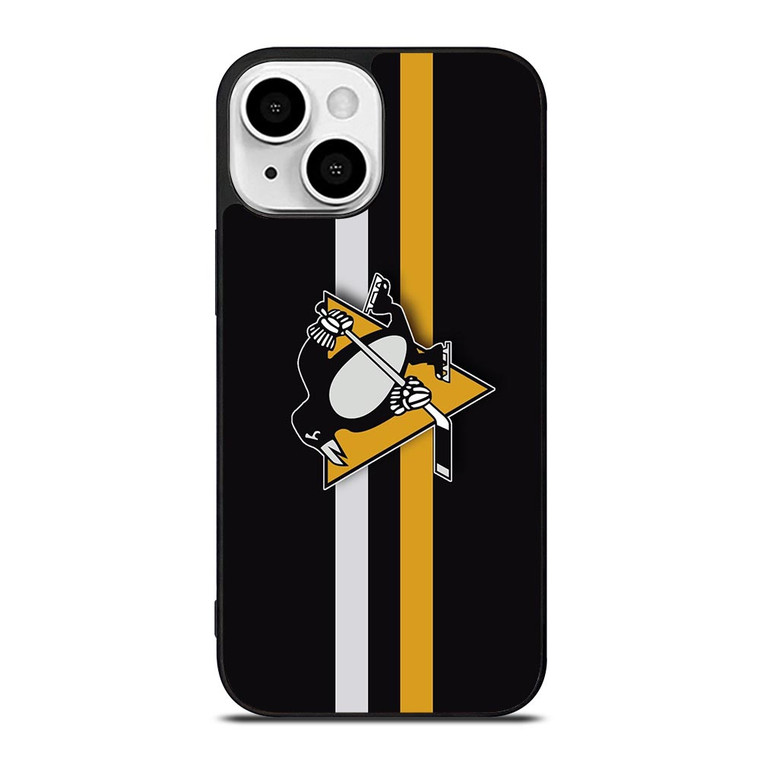 PITTSBURGH PENGUINS LOGO 2 iPhone 13 Mini Case