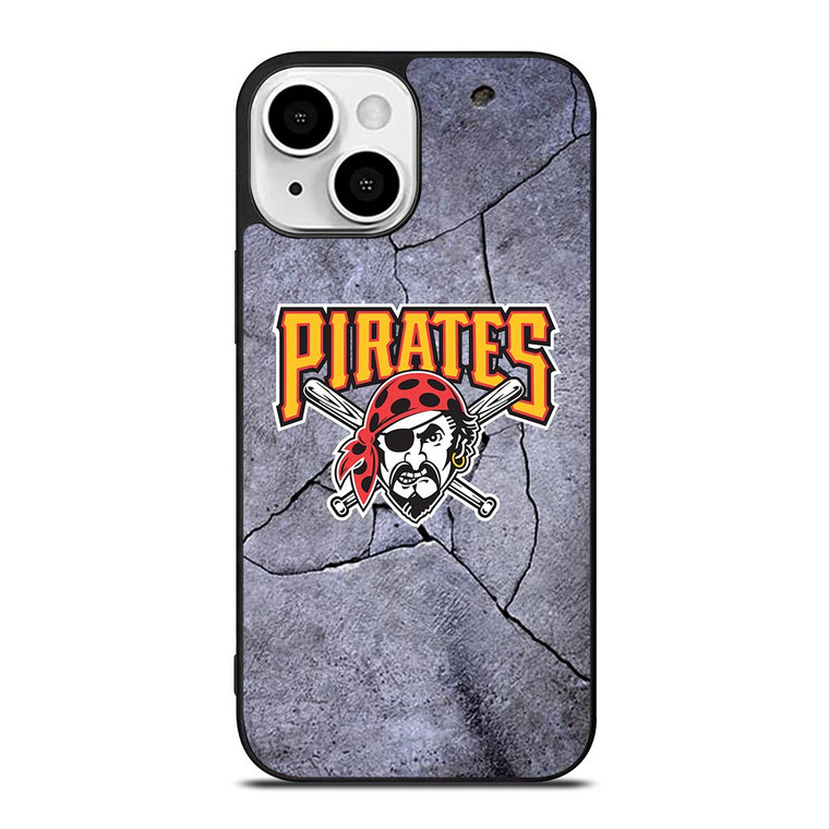 PITTSBURGH PIRATES ICON iPhone 13 Mini Case