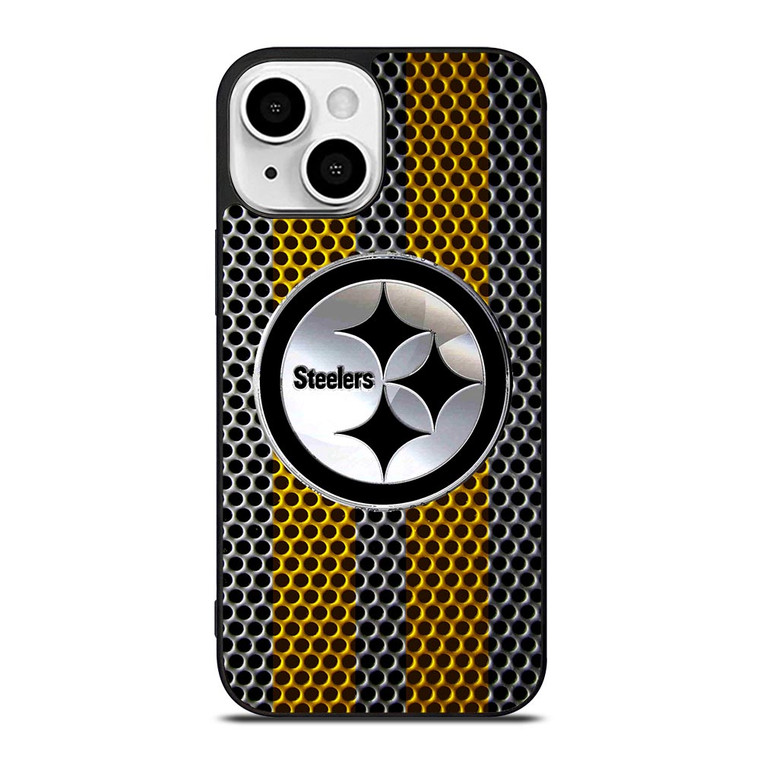 PITTSBURGH STEELERS EMBLEM iPhone 13 Mini Case