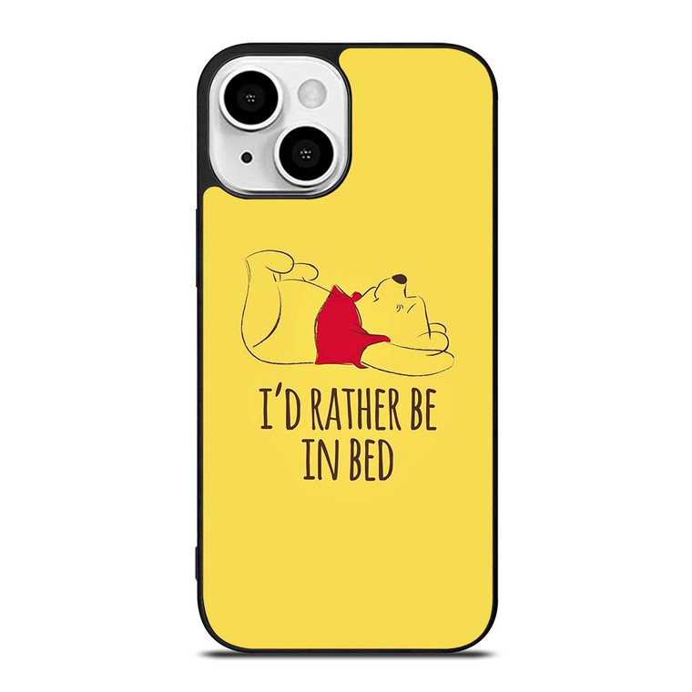 QUOTES WINNIE THE POOH iPhone 13 Mini Case
