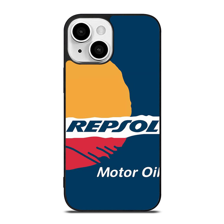 REPSOL iPhone 13 Mini Case