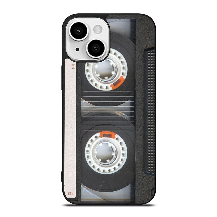 RETRO CASSETE TAPE iPhone 13 Mini Case
