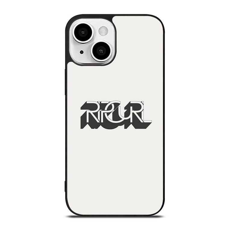 RIPCURL LOGO GREY iPhone 13 Mini Case