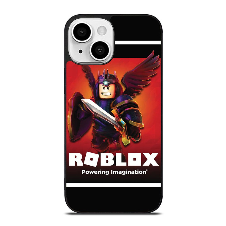 ROBLOX GAME POWERING IMAGINATION iPhone 13 Mini Case