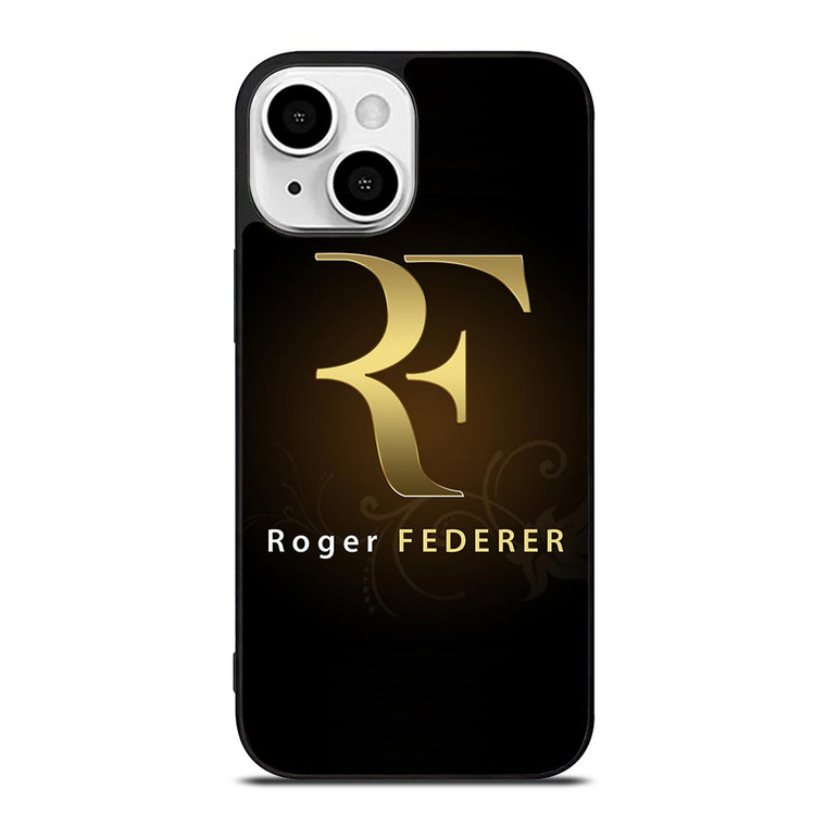 ROGER FEDERER 2 iPhone 13 Mini Case