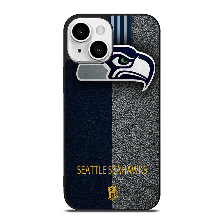 SEATTLE SEAHAWKS NFL LOGO iPhone 13 Mini Case