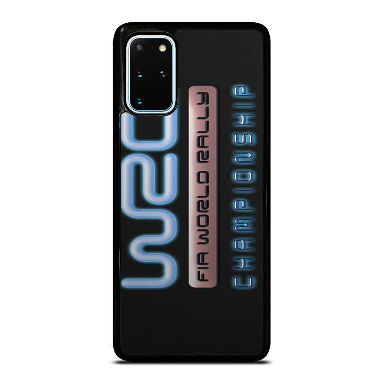 WRC FIA WORLD RALLY Samsung Galaxy S20 Plus Case