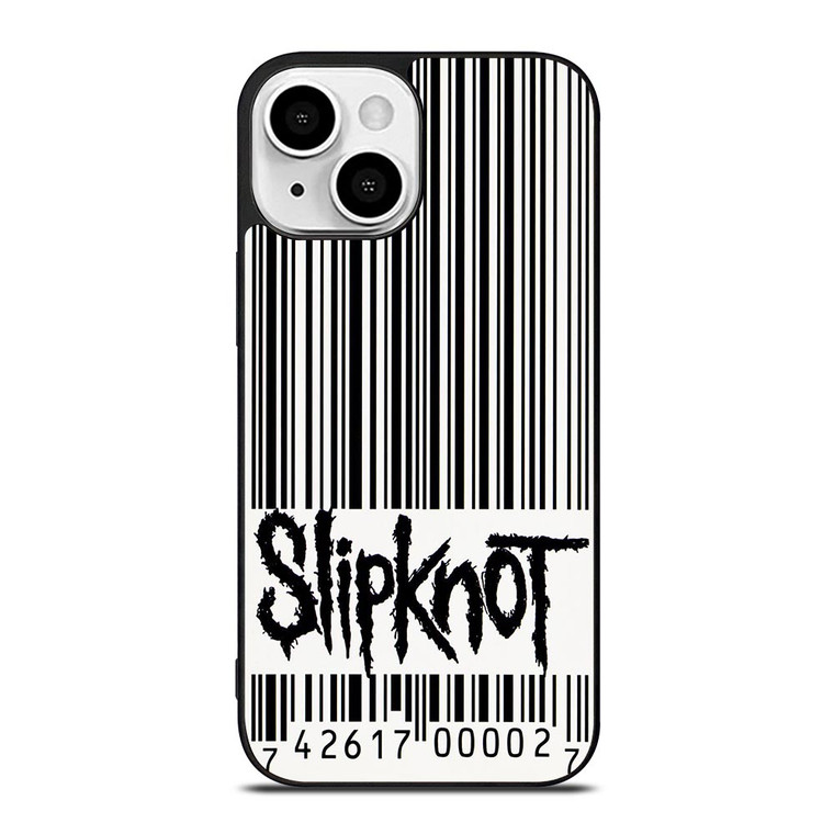 SLIPKNOT BARCODE LOGO iPhone 13 Mini Case