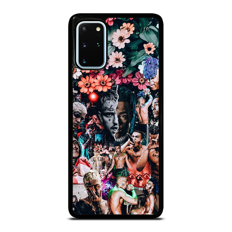 XXXTENTACION ft LIL PEEP Samsung Galaxy S20 Plus Case