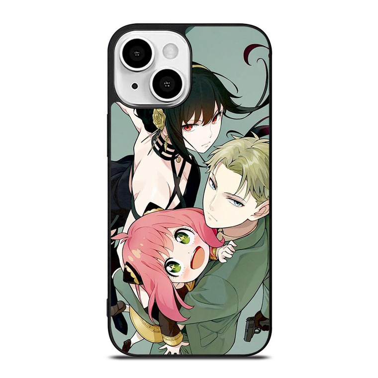 SPY X FAMILY MANGA ANIME iPhone 13 Mini Case