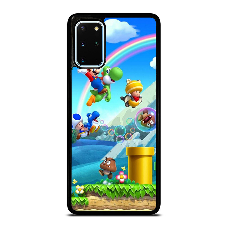 YOSHI MARIO Samsung Galaxy S20 Plus Case