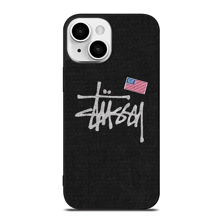 STUSSY iPhone 13 Mini Case