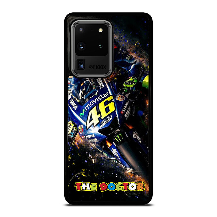 46 THE DOCTOR VALENTINO ROSSI Samsung Galaxy S20 Ultra  Case