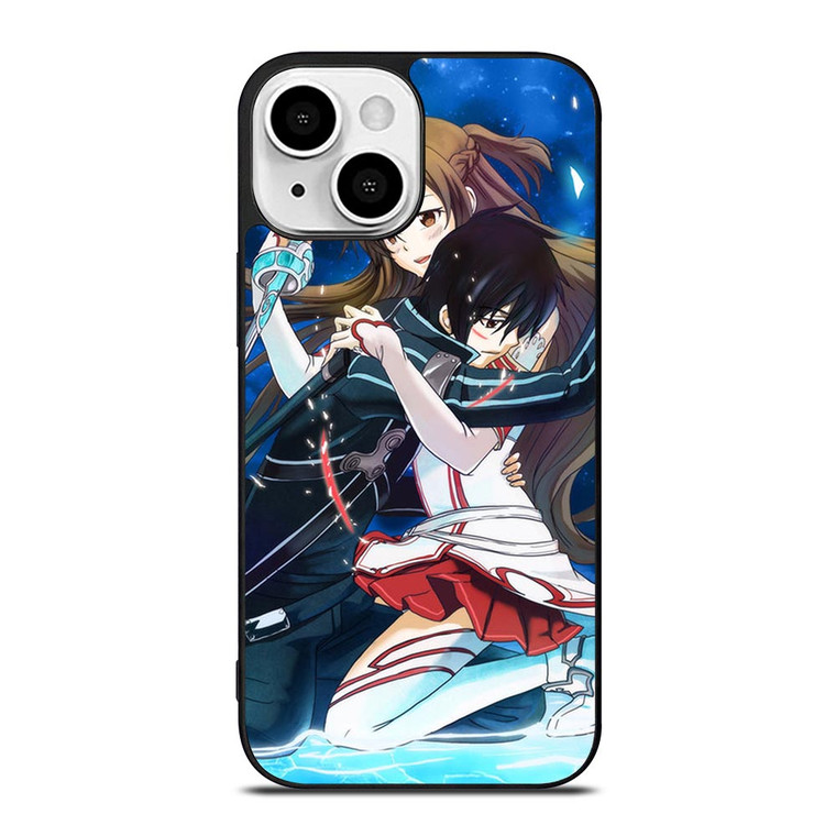 SWORD ART ONLINE PROTECT YOU iPhone 13 Mini Case