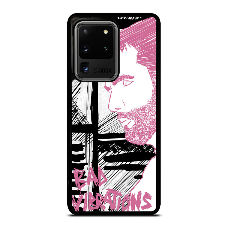 A DAY TO REMEMBER BAD VIBRATION JEREMY MCKINNON Samsung Galaxy S20 Ultra  Case
