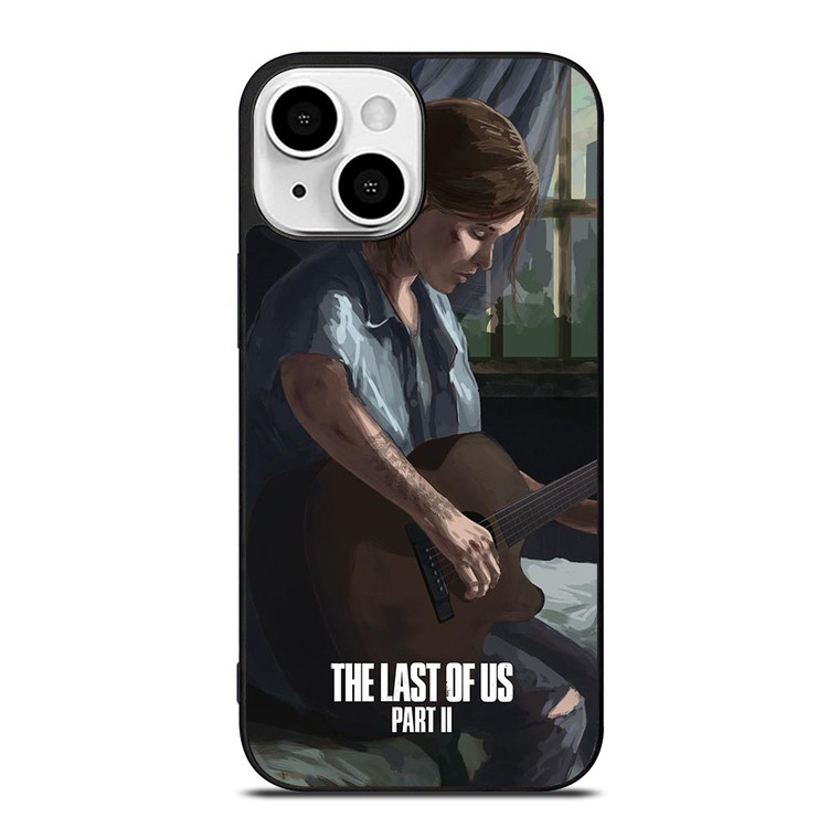 THE LAST OF US PART 2 LOGO ART iPhone 13 Mini Case