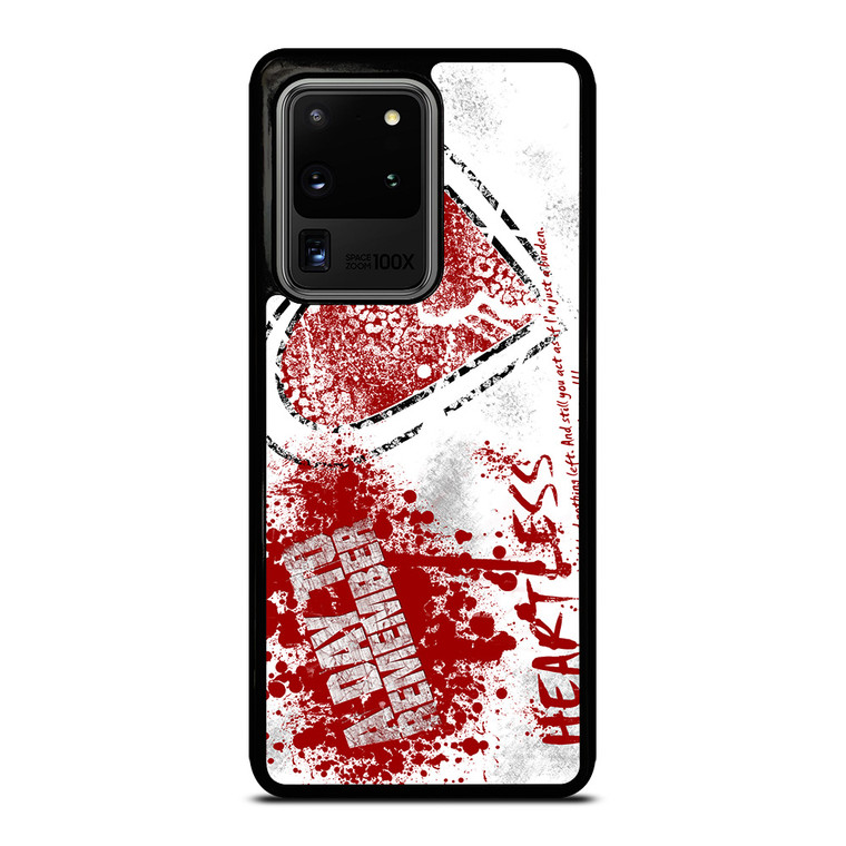 A DAY TO REMEMBER HEARTLESS Samsung Galaxy S20 Ultra  Case