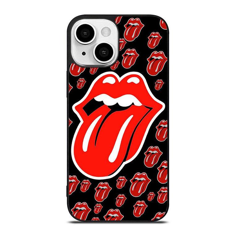 THE ROLLING STONES COLLAGE iPhone 13 Mini Case