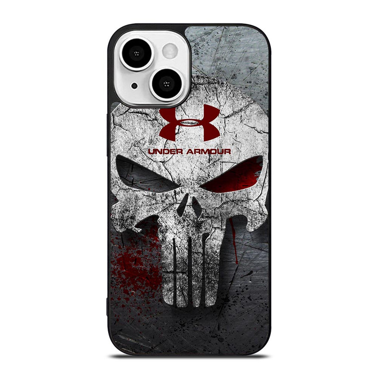 UNDER ARMOUR PUNISHER EMBLEM iPhone 13 Mini Case