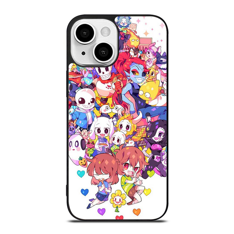 UNDERTALE CHARACTER 2 iPhone 13 Mini Case