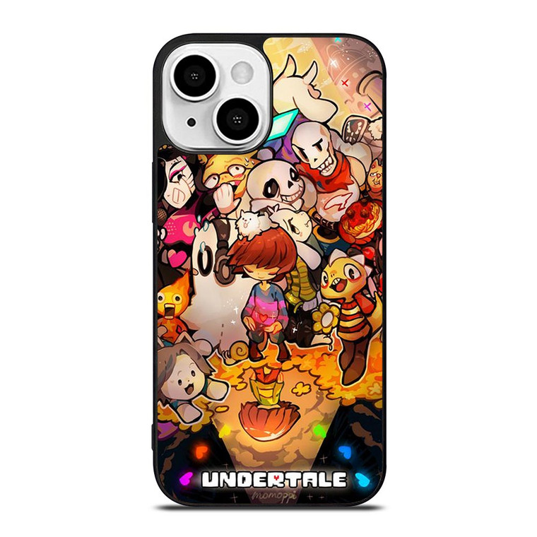 UNDERTALE CHARACTER iPhone 13 Mini Case