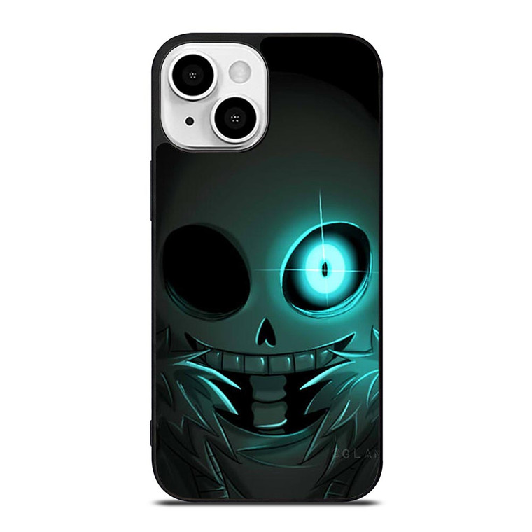 UNDERTALE SANIS iPhone 13 Mini Case