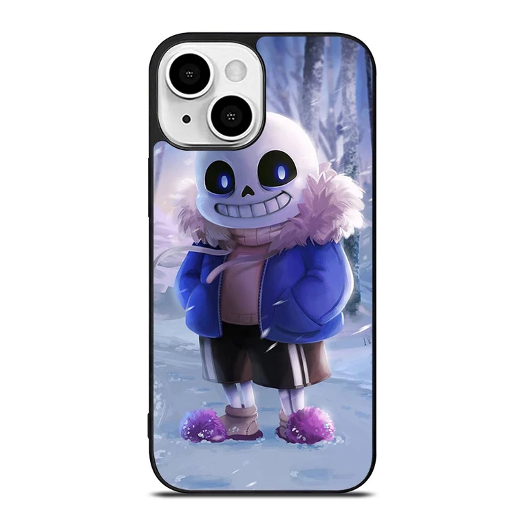 UNDERTALE SANS CUTE iPhone 13 Mini Case