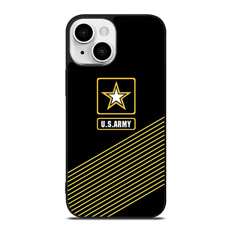 US ARMY LOGO ARMOR iPhone 13 Mini Case