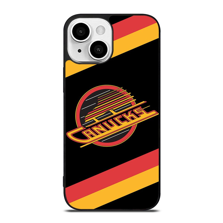 VANCOUVER CANUCKS iPhone 13 Mini Case