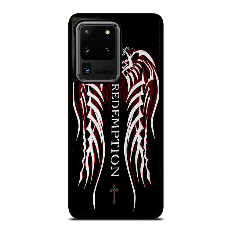 AFFLICTION REDEMPTION Samsung Galaxy S20 Ultra  Case