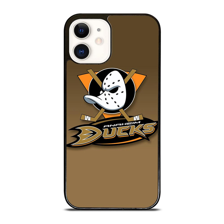 ANAHEIM DUCKS iPhone 12 Case