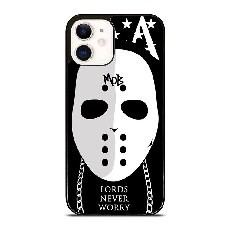 ASAP ROCKY LORDS NEVER WORRY iPhone 12 Case