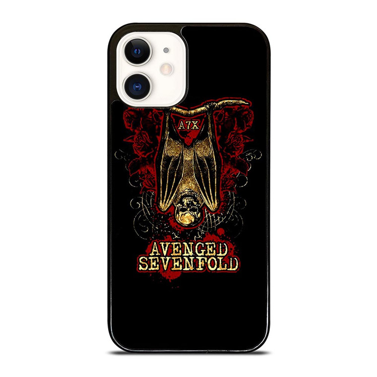 AX7 AVENGED SEVENFOLD iPhone 12 Case