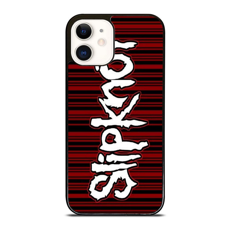 BARCODE SLIPKNOT iPhone 12 Case
