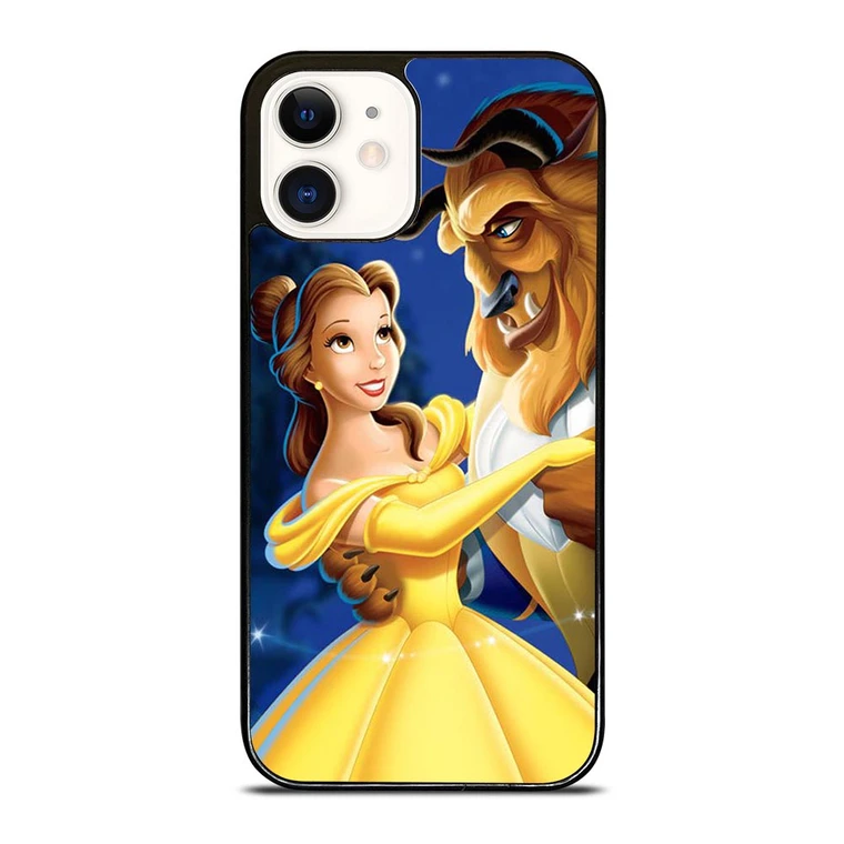 BELLE BEAUTY AND THE BEAST iPhone 12 Case