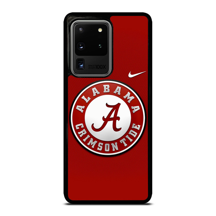 ALABAMA CRIMSON TIDE NIKE Samsung Galaxy S20 Ultra  Case