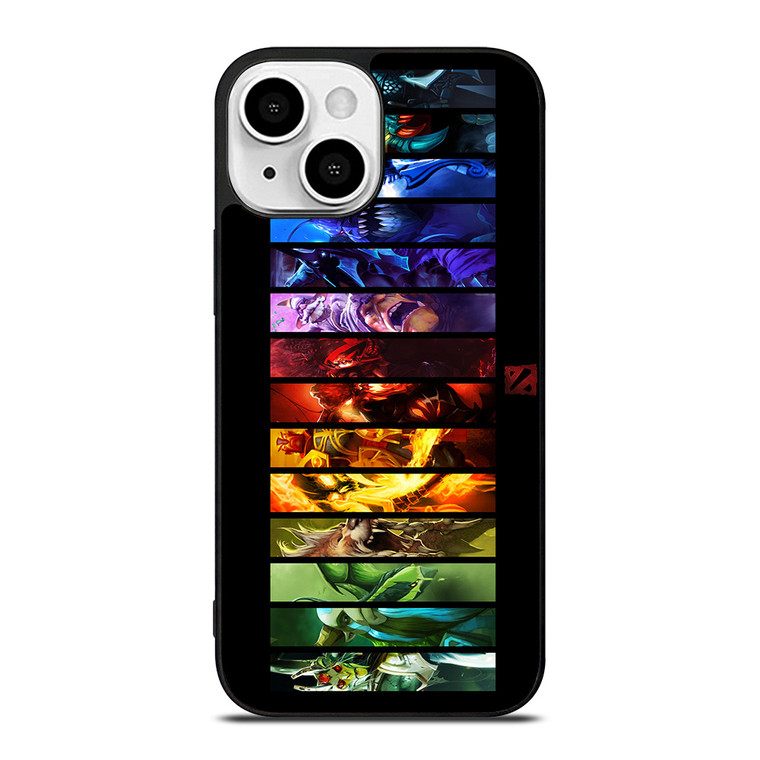 DOTA GAME iPhone 13 Mini Case