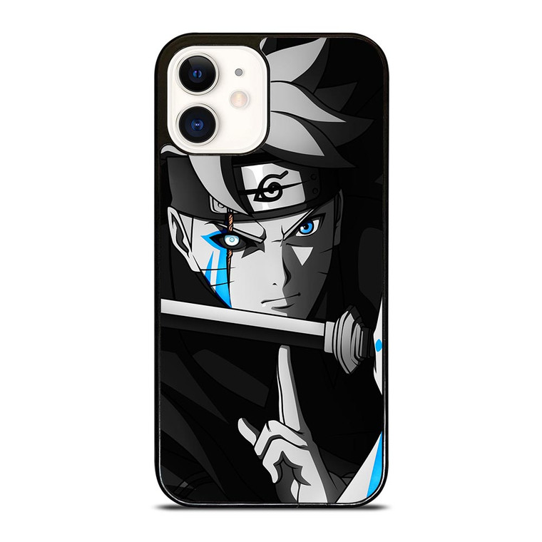 BORUTO UZUMAKI iPhone 12 Case