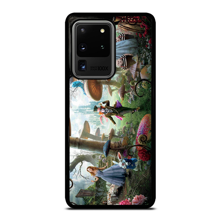 ALICE IN WONDERLAND Disney Samsung Galaxy S20 Ultra  Case