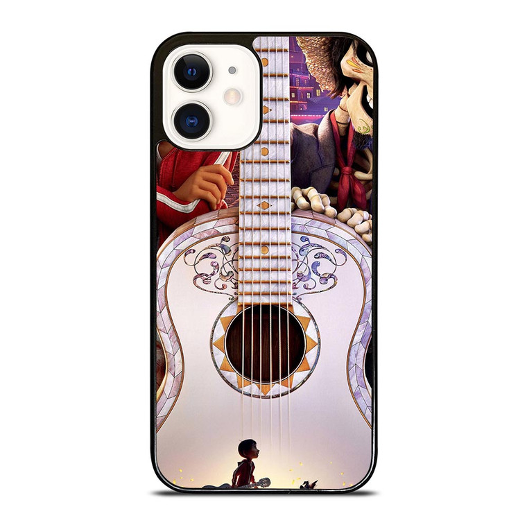 COCO DISNEY PIXAR ART iPhone 12 Case
