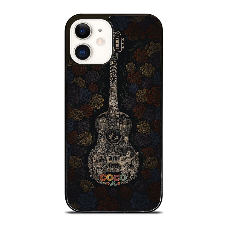 COCO GUITAR iPhone 12 Case