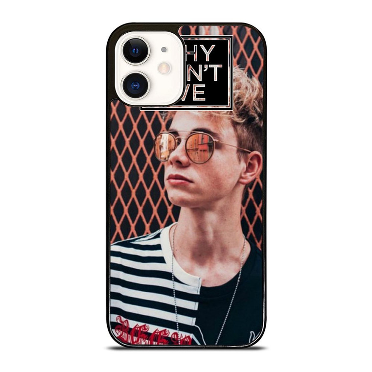 CORBYN BESSON WHY DON'T WE iPhone 12 Case