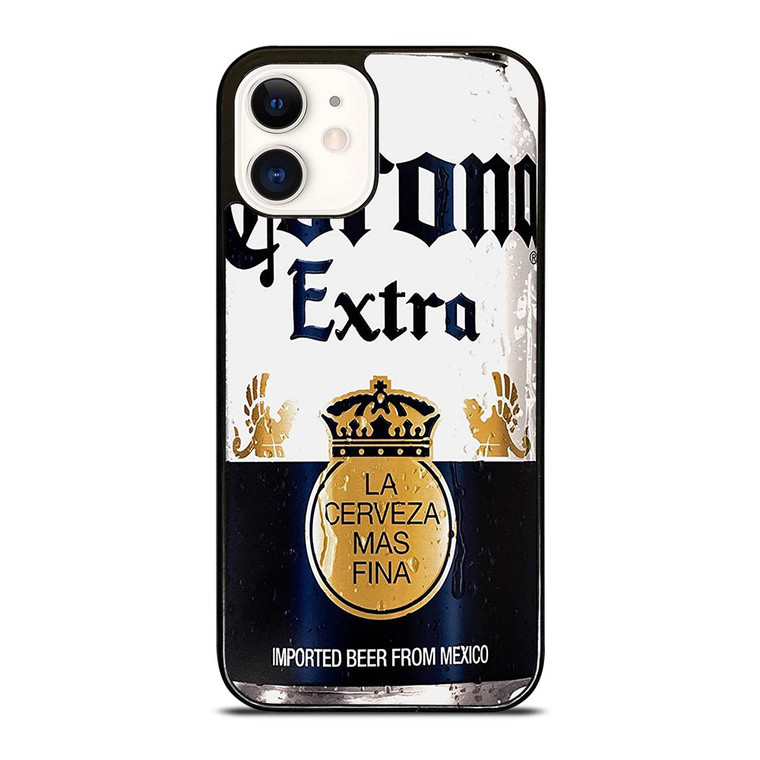 CORONA EXTRA BEER iPhone 12 Case