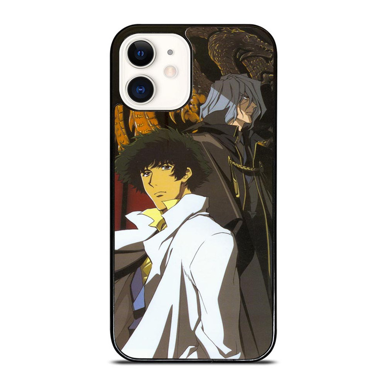 COWBOY BEBOP SPIKE AND VICIOUS iPhone 12 Case